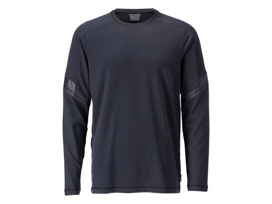 Mascot T-shirt, lange mouwen, moderne pasvorm S