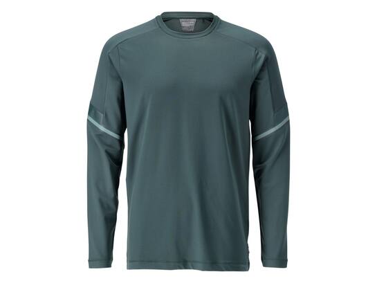 Mascot T-shirt, lange mouwen, moderne pasvorm S