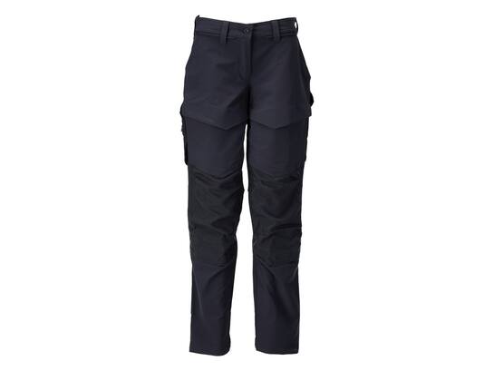 Mascot Broek met kniezakken, dames 76C36