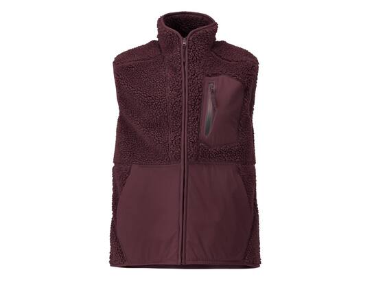 Mascot Bont bodywarmer met rits XL