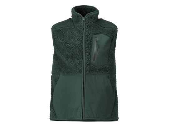 Mascot Bont bodywarmer met rits XS