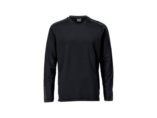 Mascot T-shirt, lange mouwen, moderne pasvorm S
