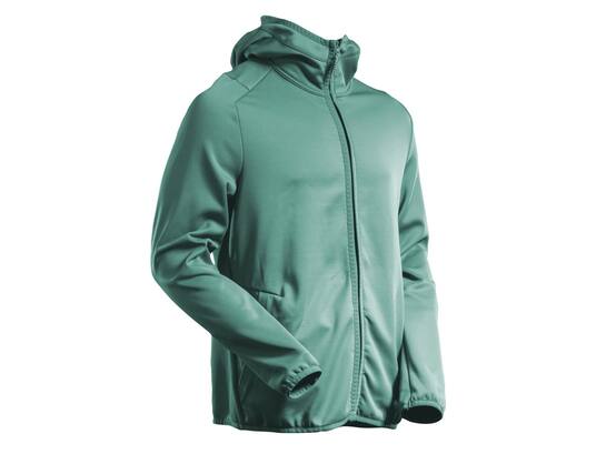 Mascot Fleecetrui met capuchon en rits 2XL