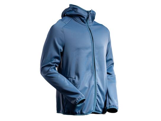 Mascot Fleecetrui met capuchon en rits 2XL