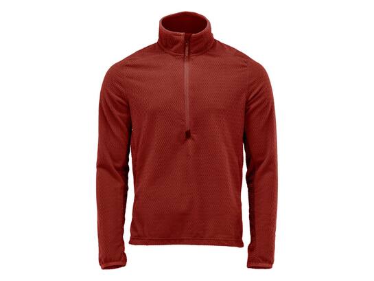 Mascot Microfleece trui met korte rits L