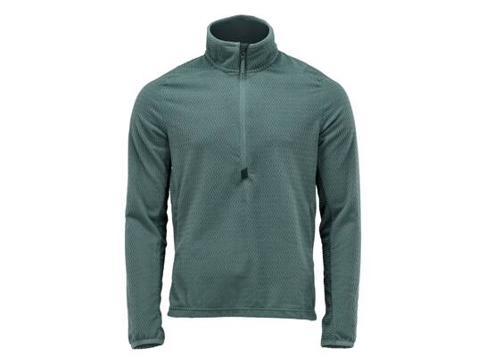 Mascot Microfleece trui met korte rits L