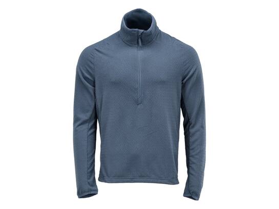 Mascot Microfleece trui met korte rits 4XL