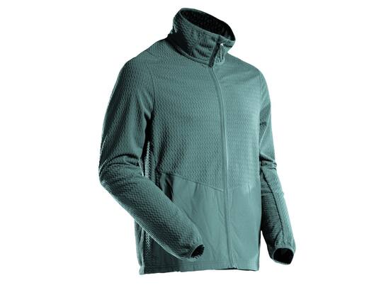 Mascot Microfleece trui met rits L