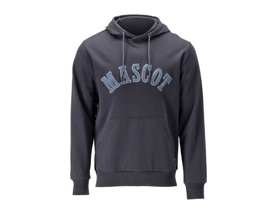 Mascot Capuchontrui met MASCOT-logo 3XL