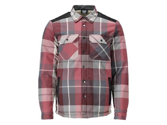 Mascot Flanel overhemd, geblokt, bontvoering M