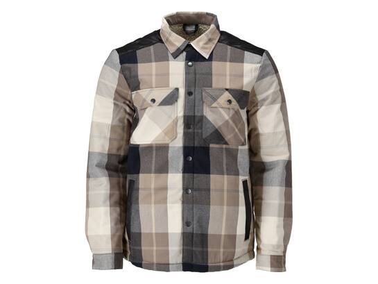 Mascot Flanel overhemd, geblokt, bontvoering M