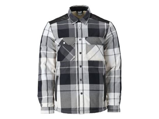 Mascot Flanel overhemd, geblokt, bontvoering M