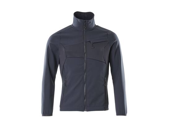 MASCOT Softshell jas donkermarine XS