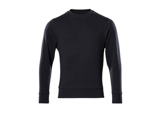 Mascot Carvin sweatshirt diepzwart 4XL