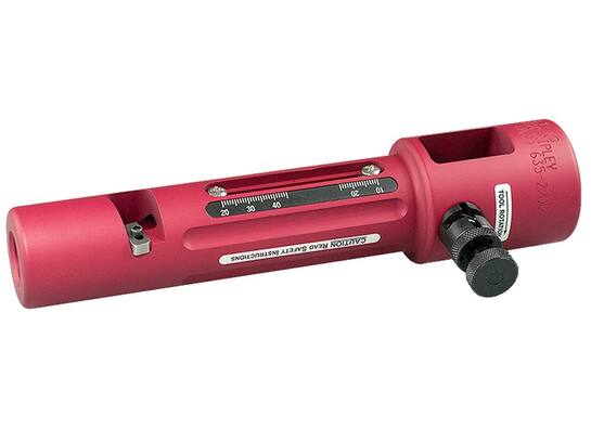 CABLEMATIC Kabelstripper SLT-18 COAX BAMBOE C3