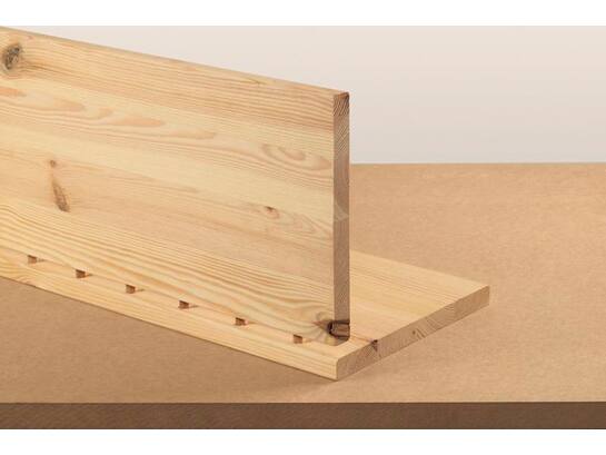 Wolfcraft Deuvels 10X40/30ST