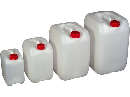 Jerrycan DIN51 4263.01 10 liter
