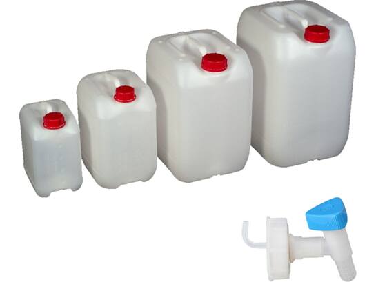 Jerrycan DIN51 4263.01 10 liter