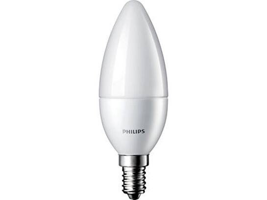 PHILIPS Led-lamp corepro EXTRA WARM WIT 4W-25W E14