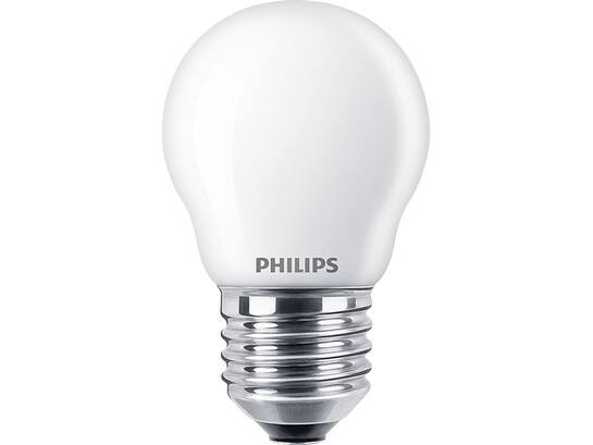 PHILIPS Led-lamp COREPRO LEDLUSTER E27 4.3W