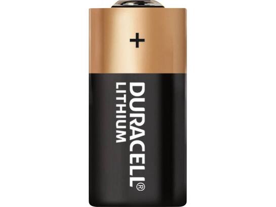 DURACELL Batterij knoopcel CR2 3V