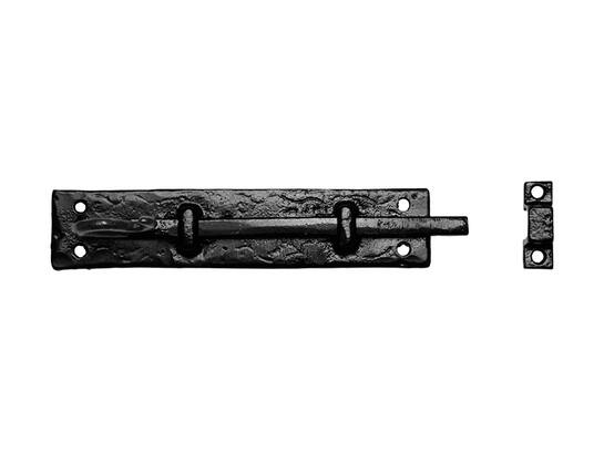 KIRKPATRIC BM deurschuif met krul 101x32mm KP0830