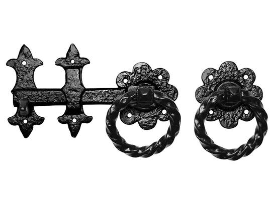 Kirkpatric Klinkstel met ring 230mm / lichter KP1249