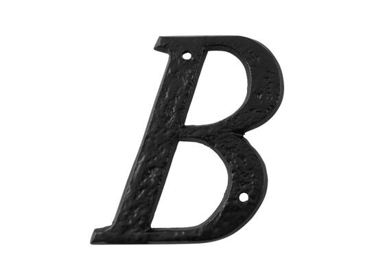 KIRKPATRIC letter B, hoogte 101mm KP1978