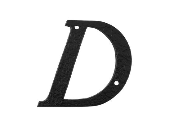 KIRKPATRIC letter D, hoogte 101mm KP1978
