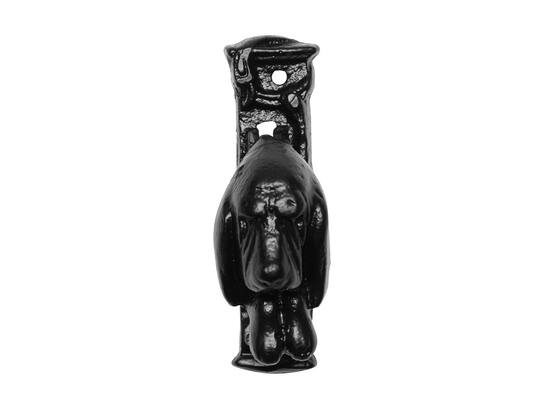 KIRKPATRIC deurklopper hond 104x31mm KP2615