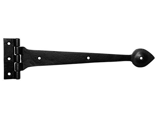 KIRKPATRIC heng met scharnier 301x108mm KP3679