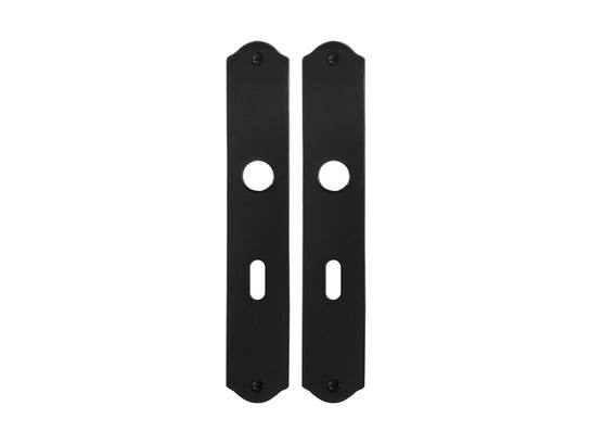 GPF Smeedijzer schild BB56 GPF 6100.22