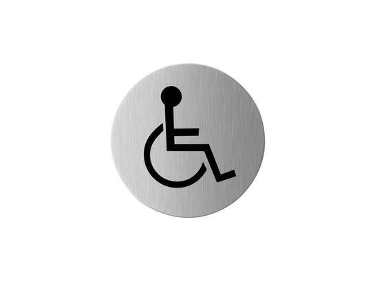 GPF Rvs pictogram minder valide GPF 0410.09