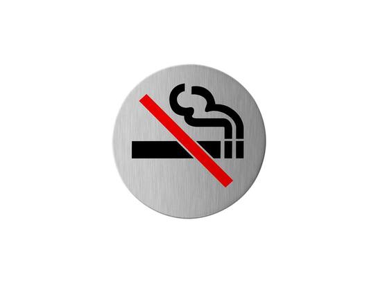 GPF Rvs pictogram rookverbod GPF 0420.09