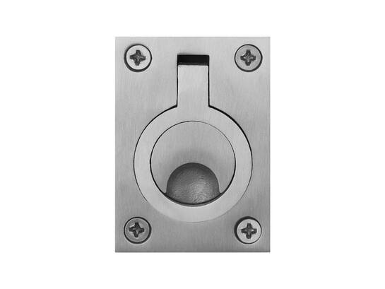 GPF Rvs luikring 62x45mm GPF 0704A.09