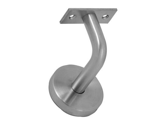 GPF Leuninghouder blind/roz. 64mm GPF 0780.09
