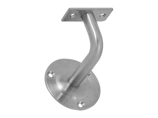 GPF Leuninghouder zwaar/roz. 75mm GPF 0785.09