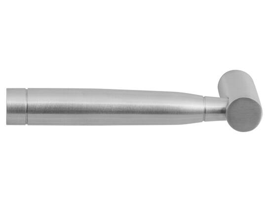 GPF Rvs kruk/ z.rozet GPF 1030L/R