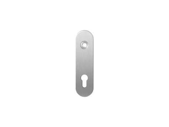 GPF Rvs kortschild PC72 GPF 1100.10L