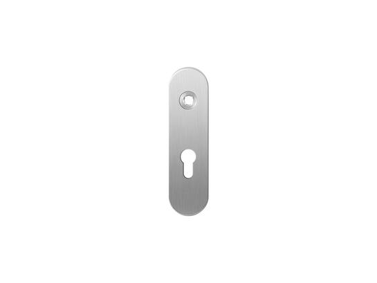 GPF Rvs kortschild PC55 GPF 1100.10R