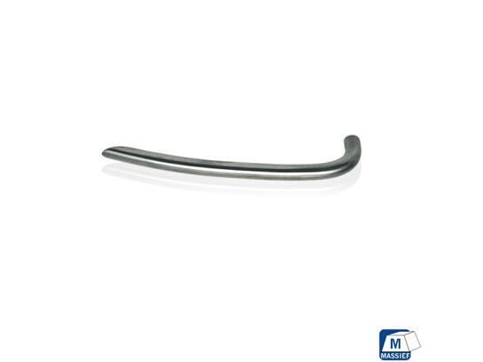 GPF Rvs meubelgreep 10x153/128mm GPF 5041.09