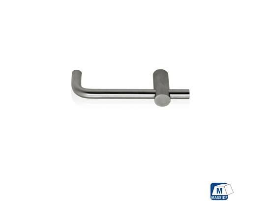 GPF Rvs meubelgreep 10x115/96mm GPF 5051.09