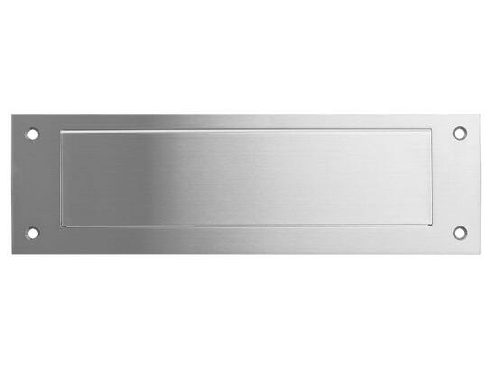 GPF Rvs tochtklep 350x100x3mm GPF 9838.09