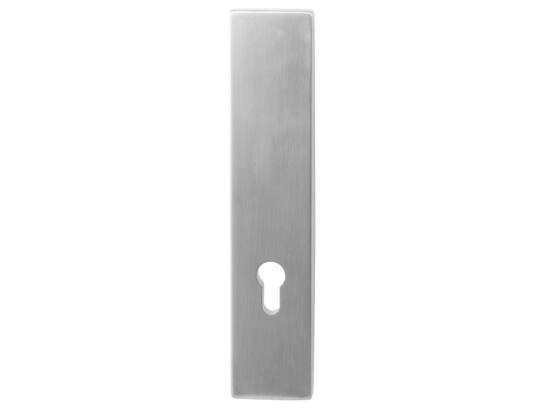 GPF Rvs VH-schilden geheel blind GPF 9847.72