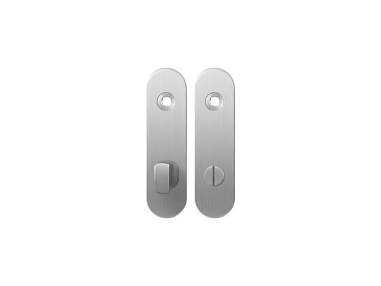 GPF kortschild 170x46x8mm WC72/8 grote knop 1100.10 WC72/8 GR