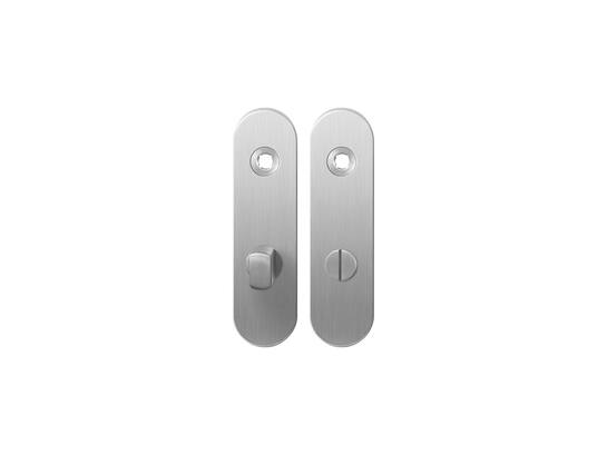 GPF kortschild 170x46x8mmWC63/8 normale knop 1100.10 WC63/8 KL