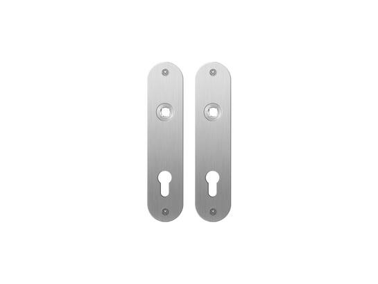 GPF plaatschild afgerond 41x181x2mm PC72 1100.12 PC72