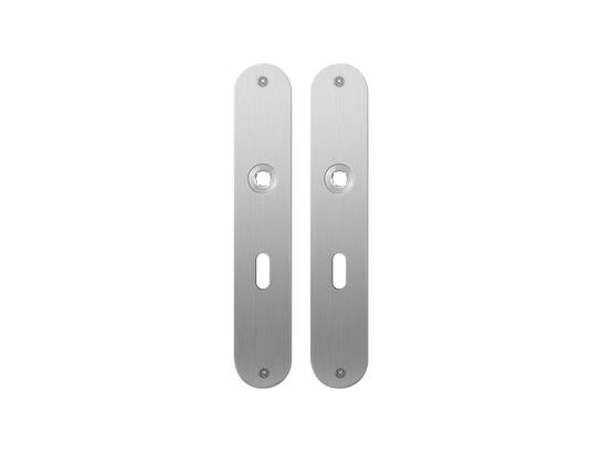 GPF plaatschild afgerond 40x220x2mm BB56 1100.21 BB56