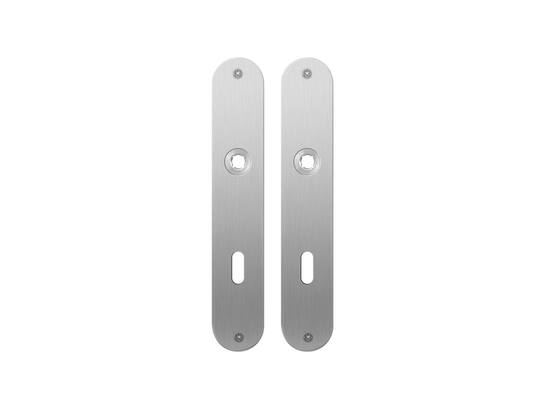 GPF plaatschild afgerond 40x220x2mm BB72 1100.21 BB72