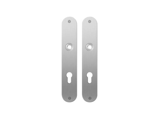 GPF plaatschild afgerond 40x220x2mm PC72 1100.21 PC72